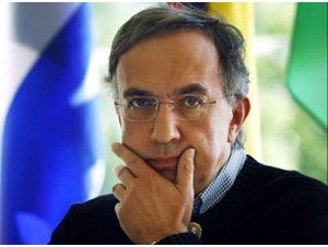 Marchionne, l´Italia vive tempi difficili Marchionne, l´Italia vive tempi difficili