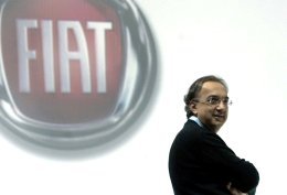 Una gara a tre per Opel con Fiat in testa