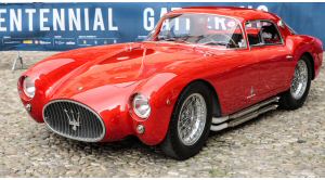 Maserati alla Fiera di Padova, 100 anni tra lusso ed esclusività Maserati alla Fiera di Padova, 100 anni tra lusso ed esclusività