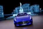 Maserati GranTurismo 110 Anniversario: limited edition celebrativa