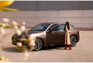 Maserati Grecale: va in scena il nuovo Suv Maserati Grecale: va in scena il nuovo Suv