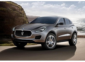 Salone di Francoforte 2011: Maserati Kubang in anteprima mondiale Salone di Francoforte 2011: Maserati Kubang in anteprima mondiale