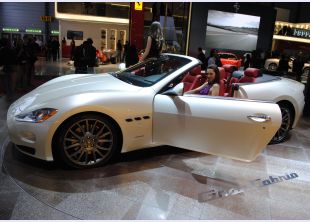 Maserati GranCabrio: quando lo stile incontra la sportività Maserati GranCabrio: quando lo stile incontra la sportivitÃ