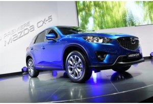 Mazda CX-5, superati a pieni voti i test Euro NCAP Mazda CX-5, superati a pieni voti i test Euro NCAP