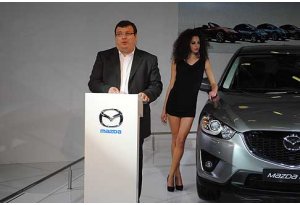 Mazda e Lojack fermeranno i furti di auto Mazda e Lojack fermeranno i furti di auto