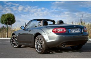 Mazda MX-5 Phoenix Reloaded 2012, limited edition per l´Italia