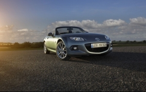 Mazda MX-5: novità in arrivo