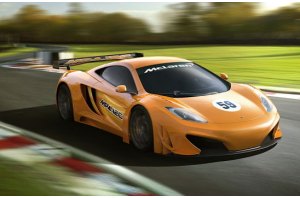 La McLaren annuncia l´attacco totale alle GT La McLaren annuncia l´attacco totale alle GT