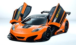 La McLaren presenta la 12 C Can Am Edition La McLaren presenta la 12 C Can Am Edition
