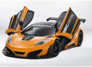 Pebble Beach 2012, svelata la McLaren 12C Can-Am Edition Pebble Beach 2012, svelata la McLaren 12C Can-Am Edition