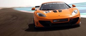 McLaren scopre la 12C GT Sprint McLaren scopre la 12C GT Sprint