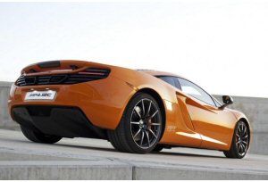 McLaren MP4-12C: sportiva estrema McLaren MP4-12C: sportiva estrema