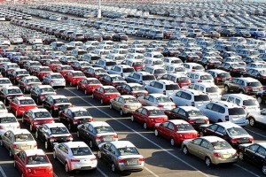 Mercato auto: anche marzo con il segno meno
