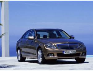 Daimler: dal 2014 la classe C della Mercedes verrà prodotta in Usa