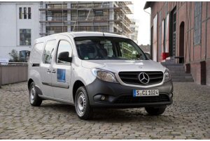 Mercedes-Benz Citan, il multispazio secondo la Stella Mercedes-Benz Citan, il multispazio secondo la Stella