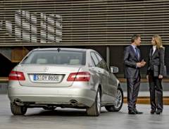 La Mercedes presenterà ad aprile la Classe E 63 AMG