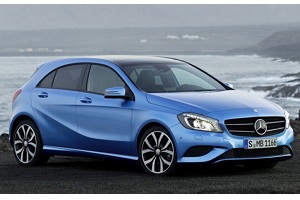 La Mercedes Classe A vince l´Internet Auto Award 2013 La Mercedes Classe A vince l´Internet Auto Award 2013