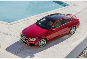 Mercedes Classe E Coupè e Cabrio in anteprima a Detroit