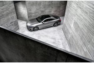 Mercedes Classe S Coupè, appuntamento a Ginevra 