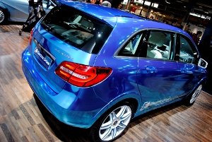 Mercedes: nuove alimentazioni per la Classe B Mercedes: nuove alimentazioni per la Classe B