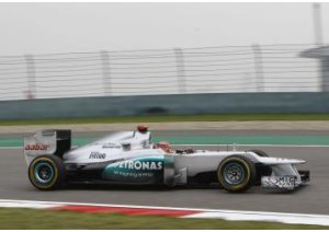 GP Cina: Mercedes GP in prima Fila, prima Pole per Rosberg GP Cina: Mercedes GP in prima Fila, prima Pole per Rosberg