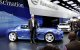 Mercedes SLS AMG Electric Drive, l´elettrizzante coupè a Parigi