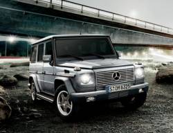L´instancabile Mercedes Classe G compie 30 anni L´instancabile Mercedes Classe G compie 30 anni