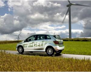 Mercedes Classe B a idrogeno: al via la consegna dei primi esemplari Mercedes Classe B a idrogeno: al via la consegna dei primi esemplari