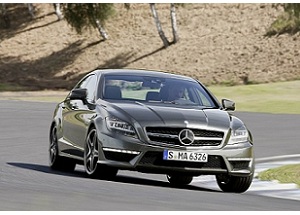 Mercedes CLS 63 AMG: la sportiva debutta al Salone di Los Angeles Mercedes CLS 63 AMG: la sportiva debutta al Salone di Los Angeles