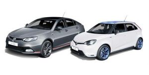 MG 90th limited editions, due special per il mercato d’Oltremanica
