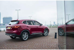 MG EHS Plug-in Hybrid: pronta per l´Europa MG EHS Plug-in Hybrid: pronta per l´Europa