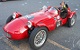Mille Miglia 2012: a Roma il fascino delle auto d´epoca