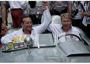 Mille Miglia 2012: Mario Monti nel comitato d´onore