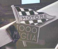 Anche quest’anno riparte la Mille Miglia