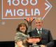 I coniugi Cannè si aggiudicano la Mille Miglia 2010 su BMW