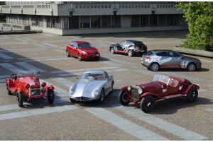 MilleMiglia 2014, Alfa Romeo ai nastri di partenza MilleMiglia 2014, Alfa Romeo ai nastri di partenza