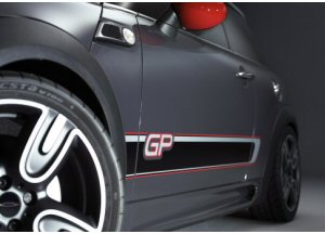 Mini John Cooper Works GP, la più sportiva di sempre Mini John Cooper Works GP, la più sportiva di sempre