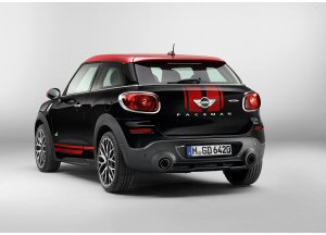 MINI John Cooper Works Paceman, a Detroit la nuova proposta per il drive-to-fun MINI John Cooper Works Paceman, a Detroit la nuova proposta per il drive-to-fun