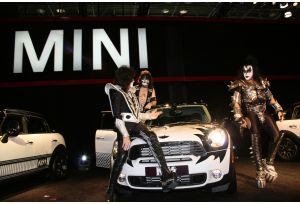 Mini Kiss: dall’America con furore Mini Kiss: dall’America con furore