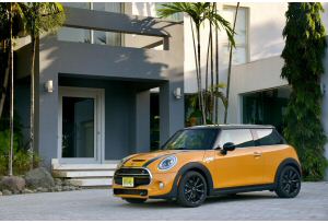 Mini al Salone di Los Angeles, tutte le novità dello stand