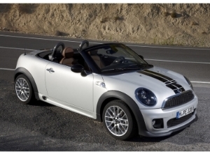 Mini, a Detroit la versione Roadster Mini, a Detroit la versione Roadster