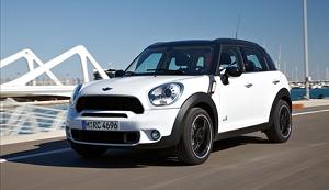 Promozione in grande per la Mini Countryman