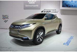 Le Concept Mitsubishi a Ginevra