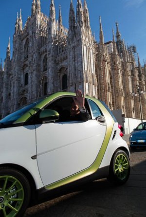 MobilityTech: a Milano si apre il convegno sull´eco sostenibilità