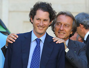 Fiat: Montezemolo lascia il vertice del Gruppo torinese Fiat: Montezemolo lascia il vertice del Gruppo torinese