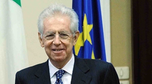 Monti a Parigi incontra Sarkozy Monti a Parigi incontra Sarkozy