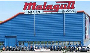 Moto Malaguti, chiude l´azienda di Castel San Pietro