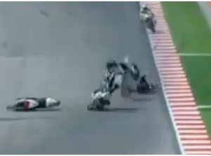 Tragedia in Moto2 si è spento Shoya Tomizawa