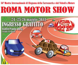 Roma Motor Show, dal 1947 va in scena la storia dell’automobilismo Roma Motor Show, dal 1947 va in scena la storia dell’automobilismo