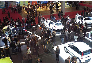 Motor Show 2010: ecco il riscatto! Motor Show 2010: ecco il riscatto!